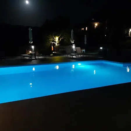 Kapetaniou 아파트 Limniónas