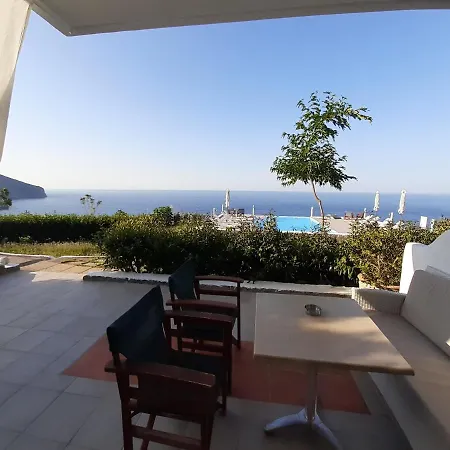 Kapetaniou Apartment Limniónas
