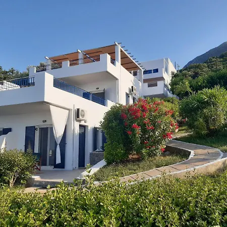 Διαμέρισμα Kapetaniou *