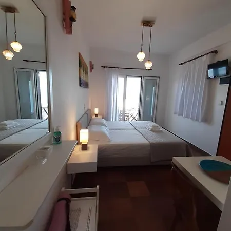 公寓 Kapetaniou Limniónas