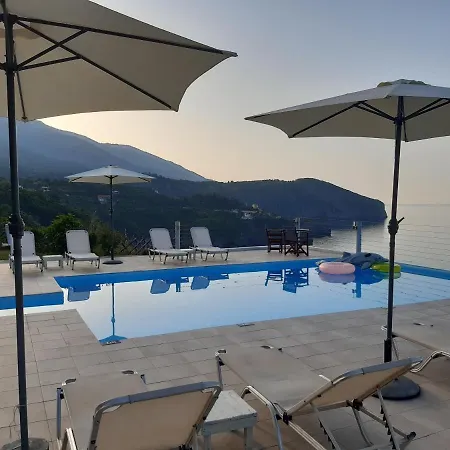 Apartman Kapetaniou Limniónasz