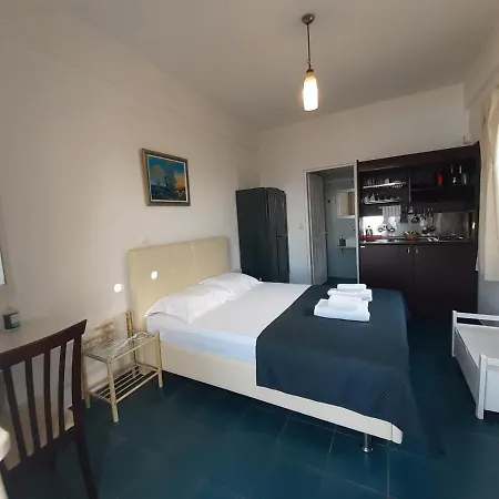 公寓 Kapetaniou Limniónas