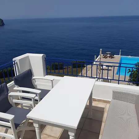 Διαμέρισμα Kapetaniou