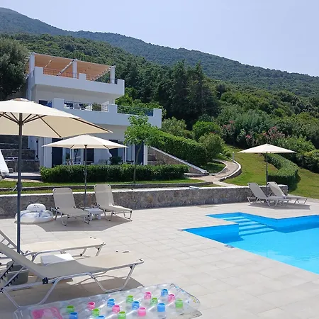 Kapetaniou * Λιμνιώνας