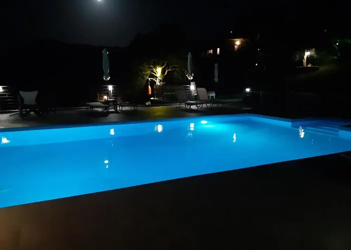 Kapetaniou Apartment Limnionas (Central Greece)