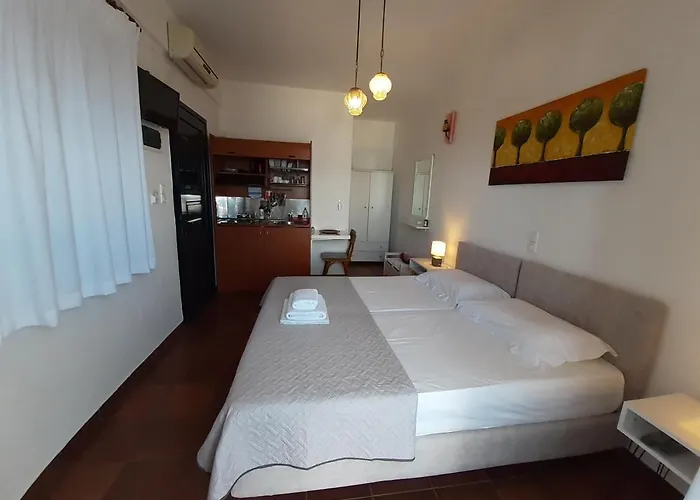 Kapetaniou Apartment *