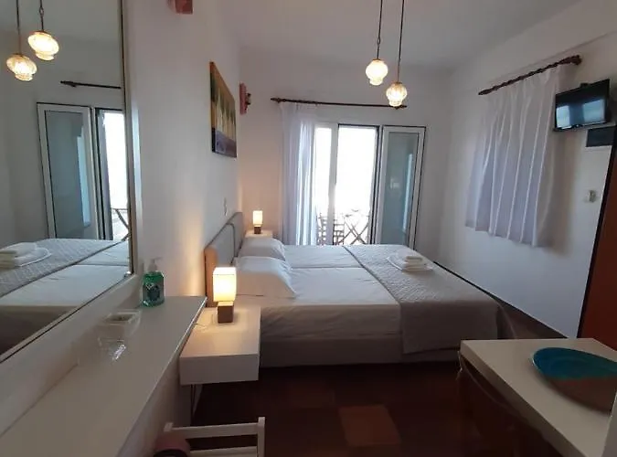 Apartment Kapetaniou Limnionas (Central Greece)