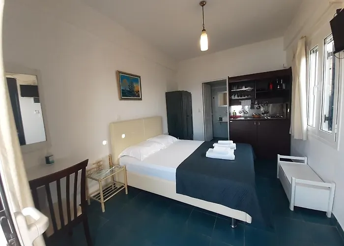 Apartment Kapetaniou Limnionas (Central Greece)