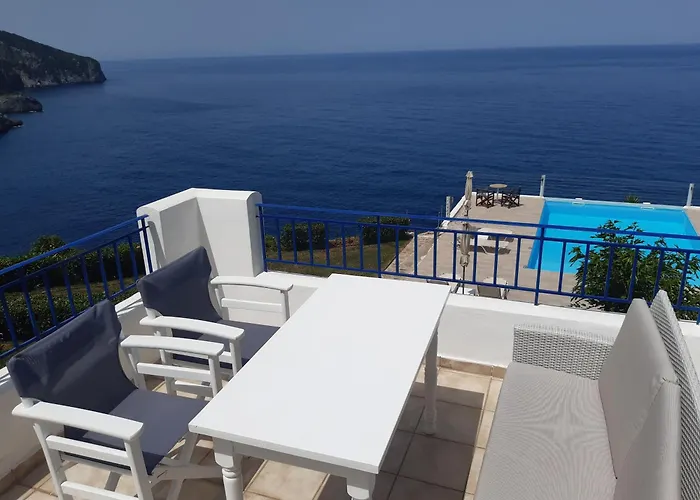 Apartment Kapetaniou