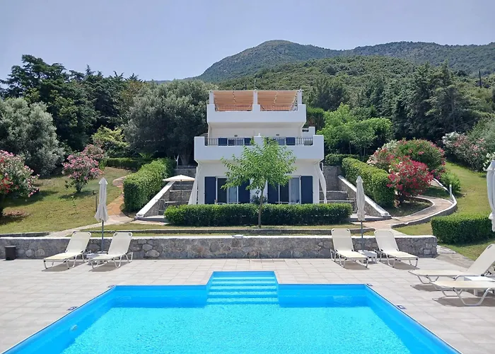 Kapetaniou Apartment