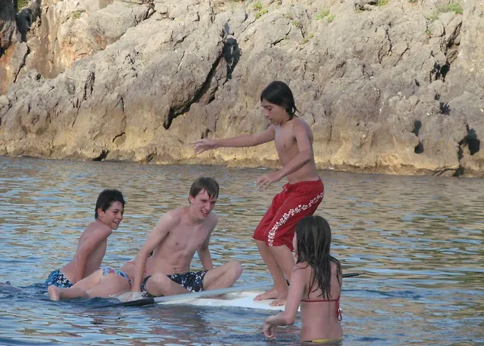 Kapetaniou Apartment *